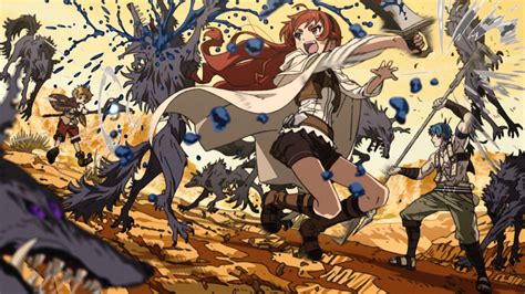 Mushoku Tensei Animes Return Delayed From July To October Otaku Usa