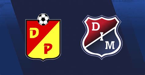 Ver Deportivo Pereira Vs Independiente Medellín Por Vix