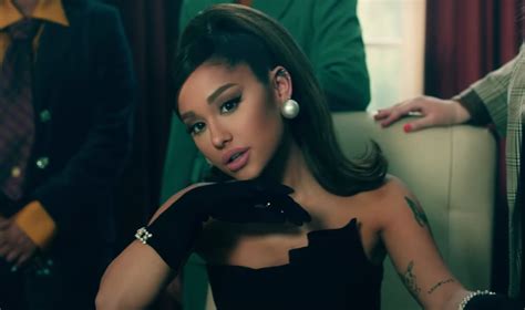 Ariana grande reveals the truth about mac miller in new song ariana grande just released her highly anticipated album. Ariana Grande's 'Positions' Video Gives the Song a Totally ...