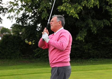 Golf Business News Bernard Gallacher Returns To Royal Mid Surrey