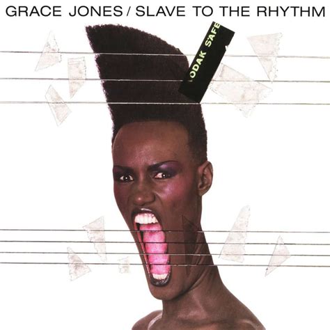 Grace Jones Albums The Complete Guide Classic Pop Magazine