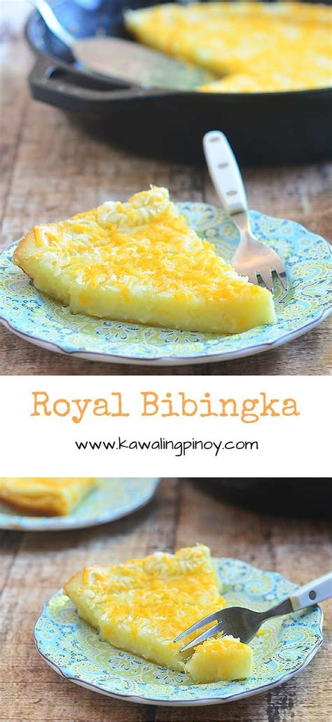 Coffee jelly recipe | panlasang pinoy recipes™. Royal Bibingka | Recipe | Bibingka recipe, Food, Filipino desserts