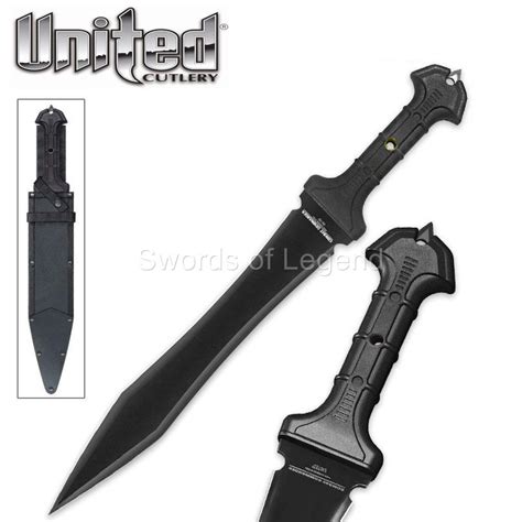 Combat Commander Gladiator Sword By United Cutlery Uc3009 New Ebay