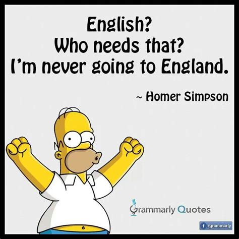 Funny English Quotes About Quotesgram