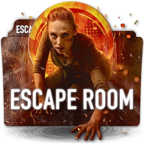 Escape Room movie folder icon v2 by zenoasis on DeviantArt