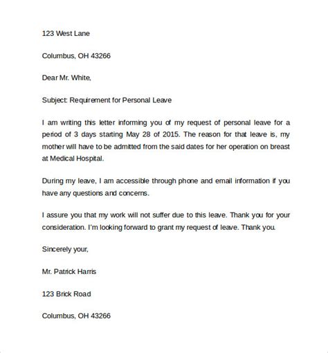 Authorization Letter To Claim Documents