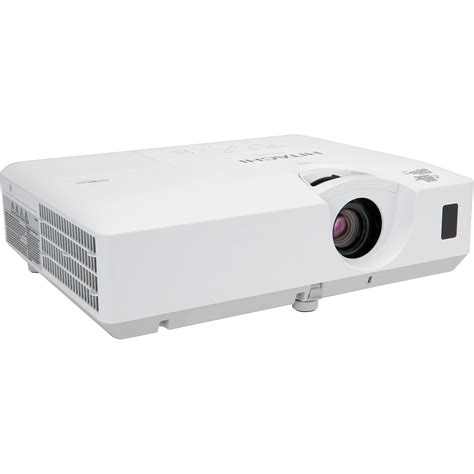 Hitachi Cp Ew302n 3000 Lumen Wxga 3lcd Projector Cp Ew302n Bandh