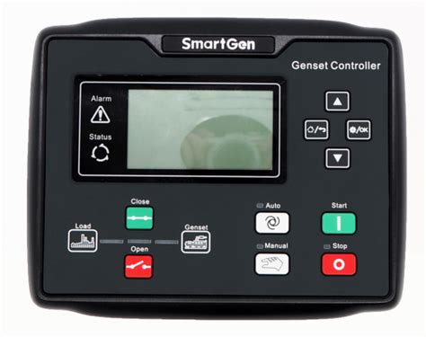 original smartgen hgm6110n genset automatic controller automatic start module lazada ph