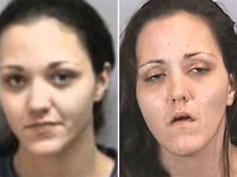 Before And After Drug Abuse Transformations Morphing Mugshot S