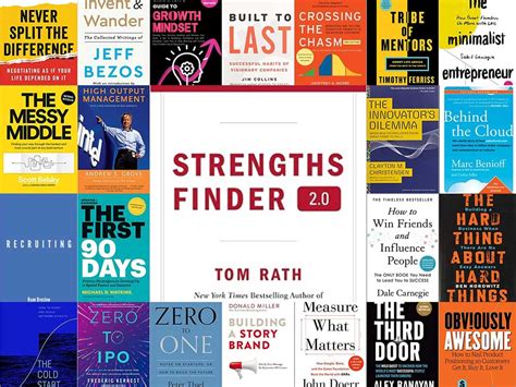 Recommended Books For Startup Founders Intel Ignite