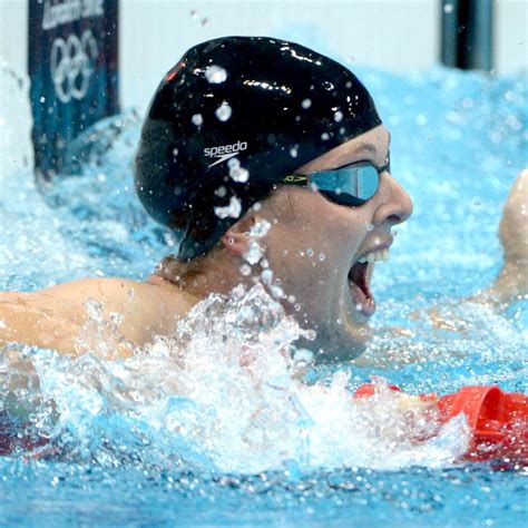 allison schmitt american brings home gold olympic record in 200m freestyle news scores