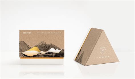 Corphes Packaging On Packaging Of The World Creative