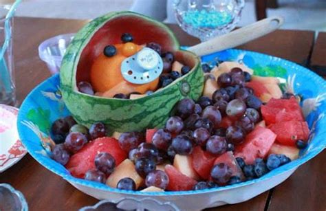 Fruit Baby Fruit Food Watermelon