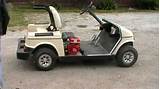 Images of Gas Or Electric Golf Cart