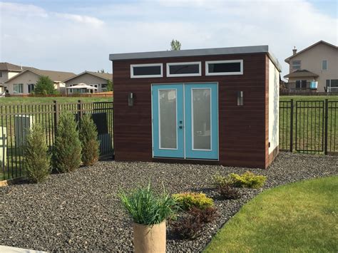 This is not an off the shelf yard shed you are going to find at Costco