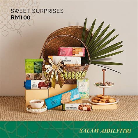 Uk marks & spencer luxury gold tea 160 tea bag marks & spencer luxury gold tea 160 teabags 500 g. Marks & Spencer Hari Raya Hampers Promotion | LoopMe Malaysia