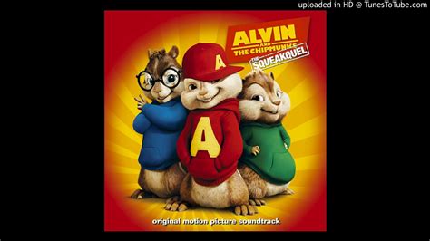 Alvin And The Chipmunks You Spin Me Round Like A Record Youtube