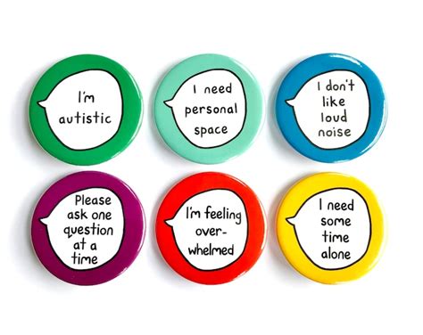 I Have Adhd Pin Badge Button Etsy