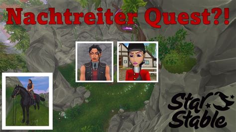 Sso Spoiler Neue Nachtreiter Quest Hauptquest Star Stable