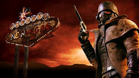 41 Fallout New Vegas Wallpaper 1080p Wallpapersafari