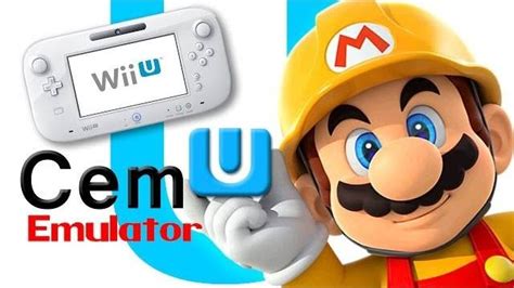Cemu 15 Emulator Complete Install Guide Nintendo Wii U Arcade Punks