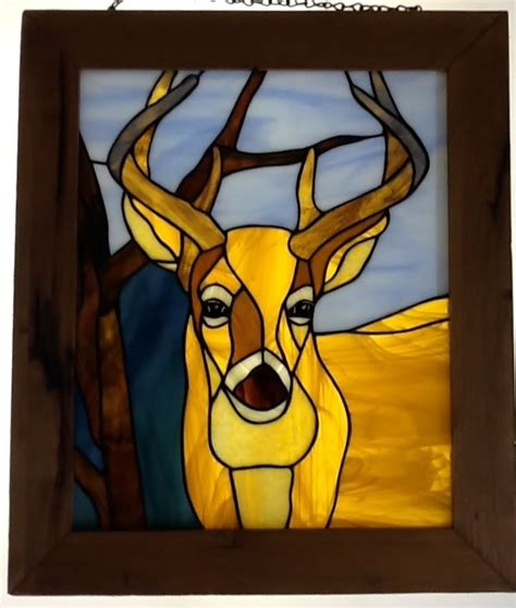 30 Best Images About Stained Glass Wildlife On Pinterest