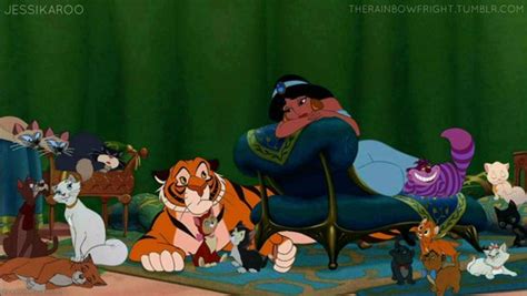 The story of three pets, a cat and two dogs, who lose their owners when they are all on vacation. Who Needs Men When You've Got This Many Cats? - Disney ...