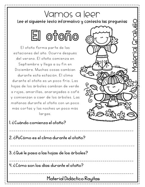 Lecto Escritura Ejercicios De Espanol Para Segundo Grado De Primaria Images