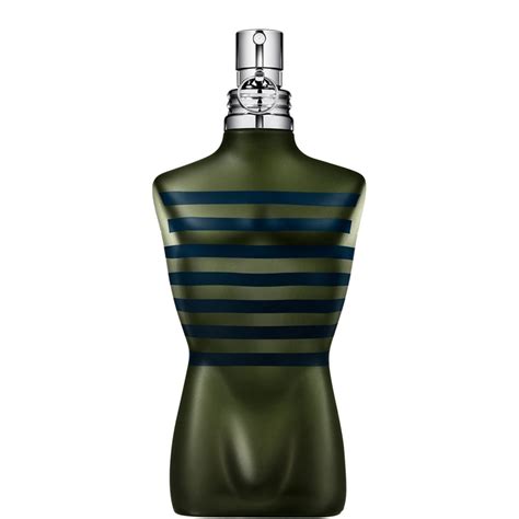 Fearless and all glamor, his philosophy is simple and charming: Le Mâle Edition Limitée Aviator de Jean Paul Gaultier ...