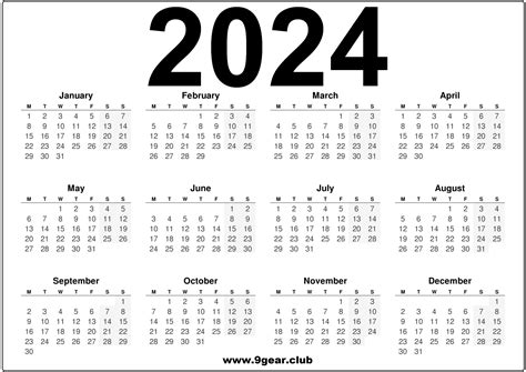 Calendar 2024 Uk Pdf Printable 2024 Calendar With Holidays