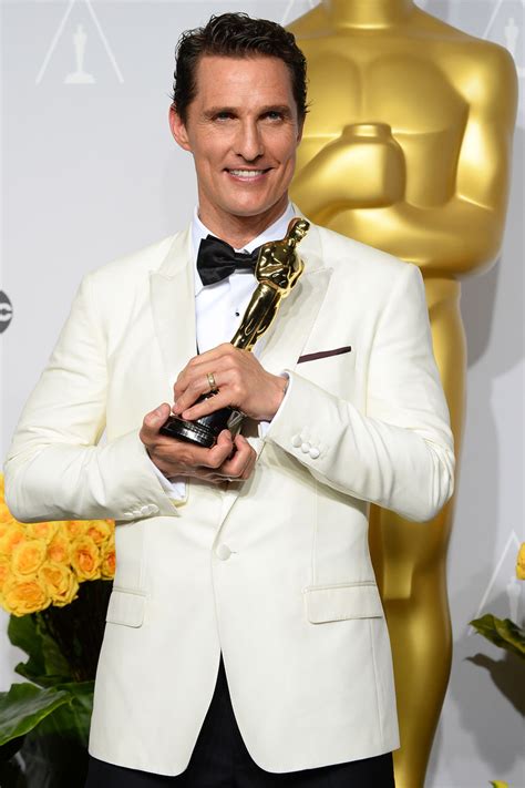 Oscars Matthew Mcconaughey Says Win Ends Long Journey Hollywood Reporter