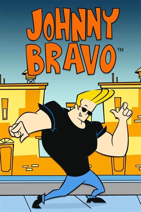 Johnny Bravo Series Myseries