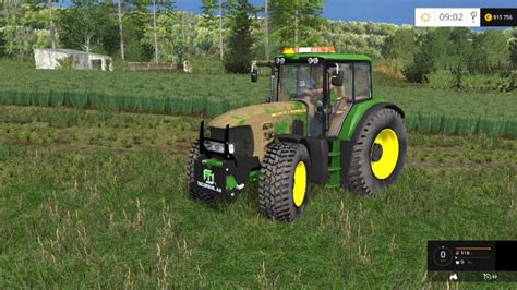John Deere 7530 Premium Tractor Mod Download