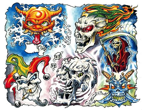 Whether its a heart, a zombie, or a skull, there are so many tattoo designs for you to. GALLERY FUNNY GAME: tattoo flash gallery