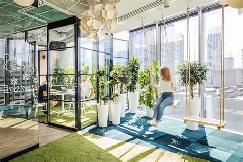 7 Ways To Enhance Indoor Environments With Biophilic Design Watermark