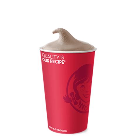 Wondering how many calories are in chocolate frosty junior? Wendy's Small Chocolate Frosty Nutrition - ValueGrub