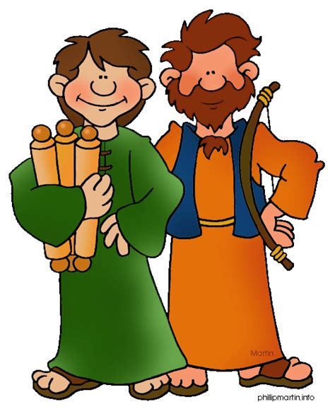 Jacob And Esau Clipart At Getdrawings Free Download