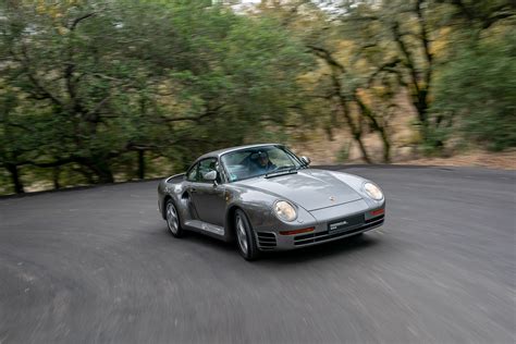 How Bill Gates And The Porsche 959 Changed Car Importation Forever