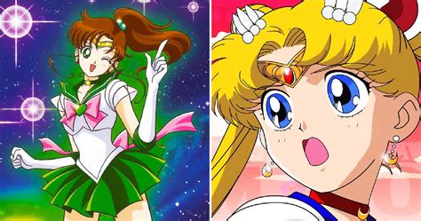 Sailor Moon The Most Powerful Characters Of All Time And The