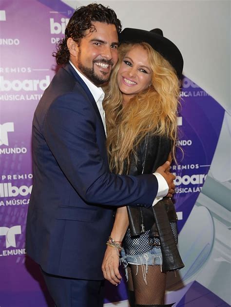 paulina rubio echa de casa a su novio