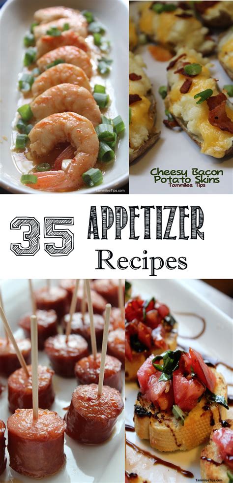Blog Post At Tammilee Tips I Love Finger Food Appetizer Recipes These Finger Food