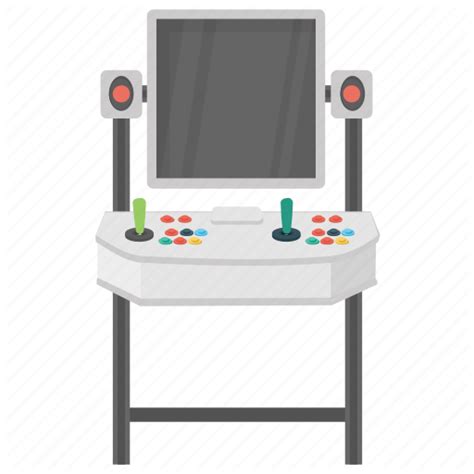 266 Arcade Icon Images At