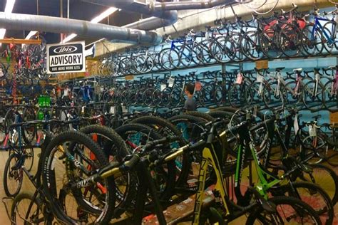 Since then the business has grown to four huge stores. Wheels and deals: saddle up at the 5 best bike shops in ...