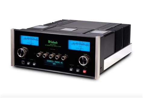 Mcintosh Ma7900 Integrated Amplifier