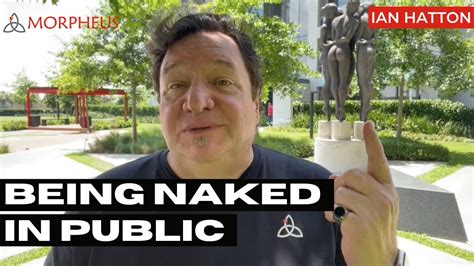 Being Naked In Public Youtube
