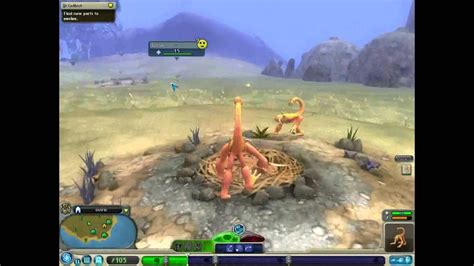 Spore Creature Stage Part 2 Youtube
