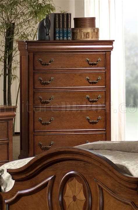 Maybe you would like to learn more about one of these? Rich Caramel Finish Elegant Antique Bedroom w/Arched Shape Bed