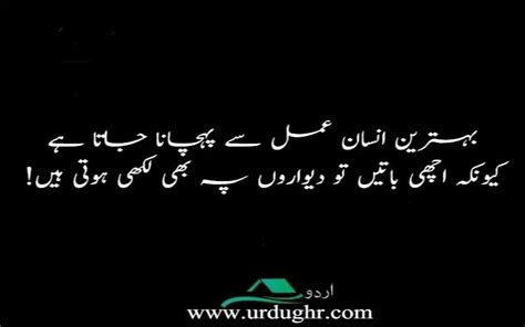 75 Best Aqwal E Zareen In Urdu Images Golden Sayings In Urdu Urdughr