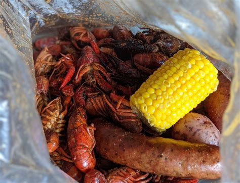 10 Places To Get Boiled Crawfish Right Now Houstonia Magazine