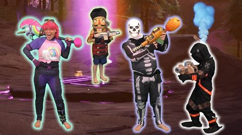 Top 21 Fortnite Props And Halloween Costumes In Real Life